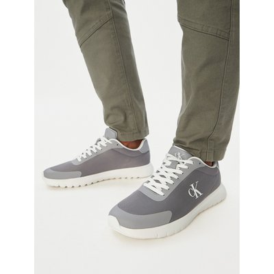 Sneakers Calvin Klein 3 Eva Runner Mesh YM0YM01264 Grau