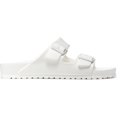 Pantoletten Birkenstock Arizona EVA 0129441 Weiß