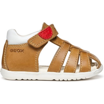 Sandalen Geox B Sandal Macchia B254VA 0CL54 CT61Z Braun