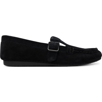 Mokassins Clarks Freckle Tbar 26185903 Schwarz