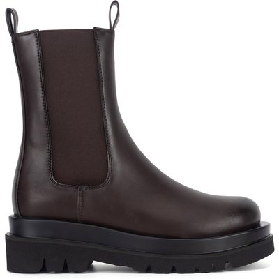 Klassische Stiefeletten Lasocki HY7223-1 Braun