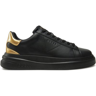 Sneakers Guess FMPELB LEL12 Schwarz