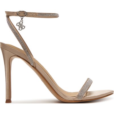 Sandalen Guess FLJCHR SAT03 Beige