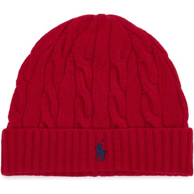 Mütze Polo Ralph Lauren 710B23668008 Rot
