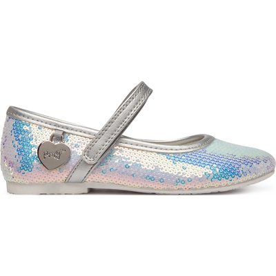 Halbschuhe Primigi 1429022 Silberfarben