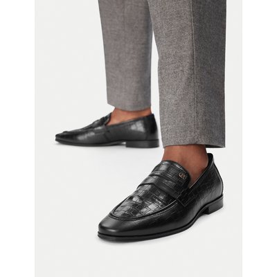 Slipper GINO ROSSI EO-GIOVANNI-02 MI34 Schwarz