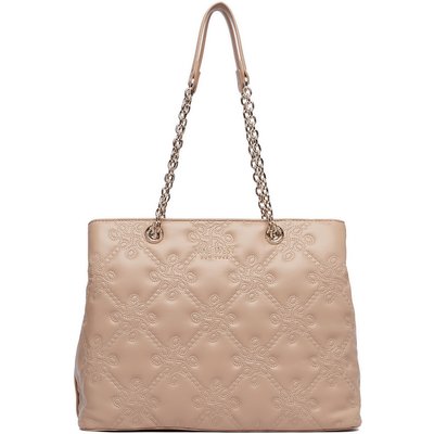 Handtasche Nine West CEO-PRIME ELEGANCE-LA374-5652 Beige