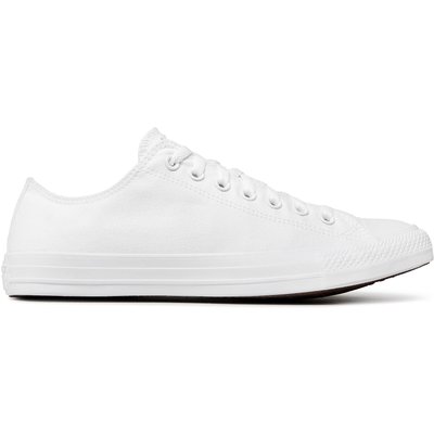 Sneakers aus Stoff Converse Chuck Taylor All Star Sp Ox 1U647 Weiß