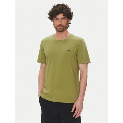 BOSS T-Shirt Mix&Match 50515312 Grün Regular Fit