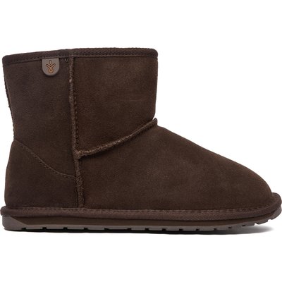 Schneeschuhe EMU Australia Wallaby Mini Teens T10103 Braun