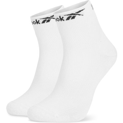 Kurze Socken Reebok R0400-SS24 (1-pack) Weiß