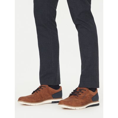 Halbschuhe Bugatti 335-92503-5000 Braun