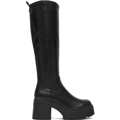 Stiefel Buffalo Mila Hi Boot 1220084 Schwarz