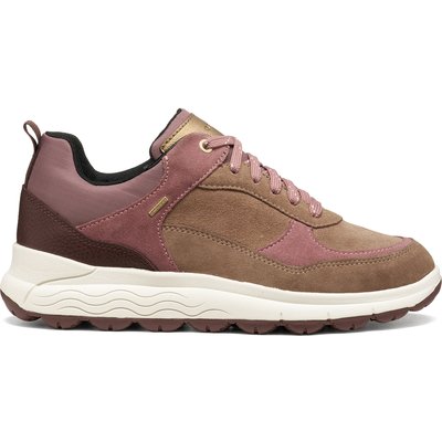 Sneakers Geox D Spherica 4X4 B Abx D3626D 2246 CD6J6 Braun