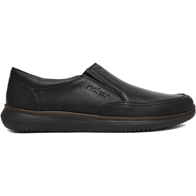 Halbschuhe Rieker 10454-00 Schwarz