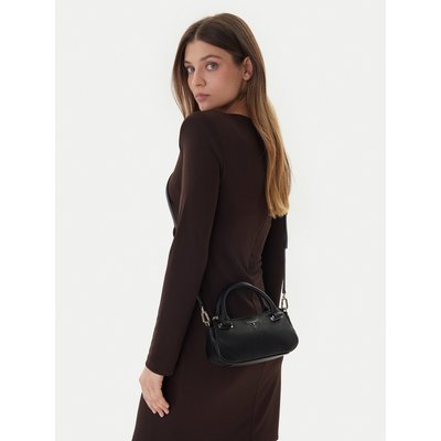 Handtasche Guess Evie Mini HWBG96 64760 Schwarz