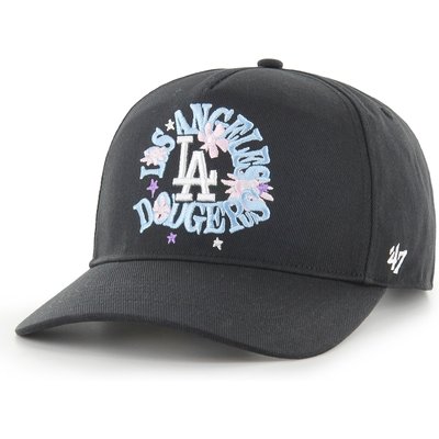 Cap 47 Brand 47 Hitch B-FLRAH12HTP Schwarz