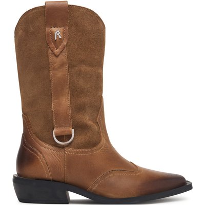 Stiefeletten REPLAY GWN99.000.C0203L Braun