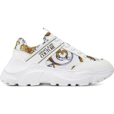 Sneakers Versace Jeans Couture 78YA3SC2 Weiß