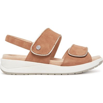 Sandalen Caprice 9-28252-44 Braun