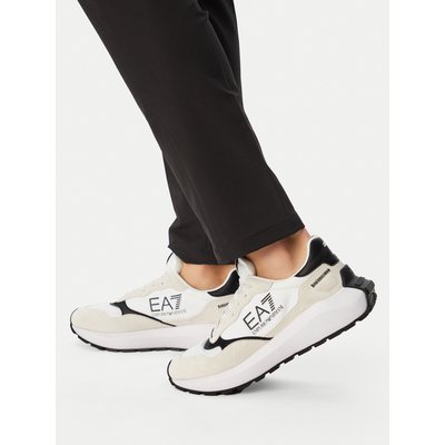 Sneakers EA7 Emporio Armani 7X000341 AF18616 MZ021 Weiß