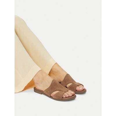 Pantoletten Lasocki WI23-FOXI-57 Beige