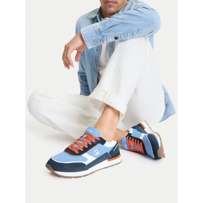 Sneakers G-Star Raw EO-LUK-01 Blau