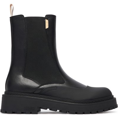 Stiefeletten Liu Jo Rumi 47 SF6121 PX972 Schwarz