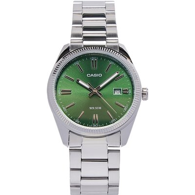 Uhr Casio MTP-1302PD-3AVEF Silberfarben