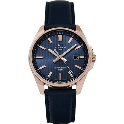 Uhr Casio Ediffice Classic EFV-150CL-2AVUEF Dunkelblau