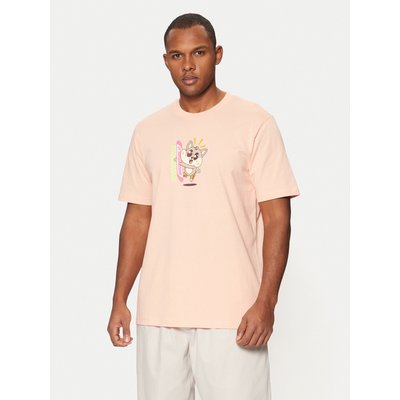 adidas T-Shirt Kawaii JP0194 Rosa Regular Fit