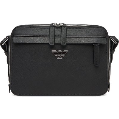 Umhängetasche Emporio Armani EM001186 AF13805 UC001 Schwarz