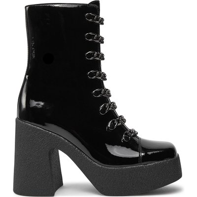 Stiefeletten Altercore Adele Schwarz