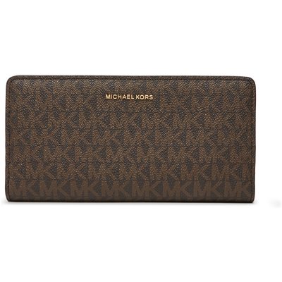 Geldbörse MICHAEL Michael Kors Bryant 32S5GYTP3B Braun