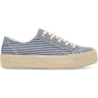 Sneakers aus Stoff Jenny Fairy EMMA WSK1576-05 Dunkelblau