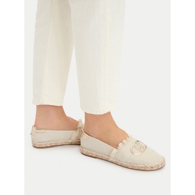 Espadrilles Liu Jo Capri 01 SA6091 TX536 Écru