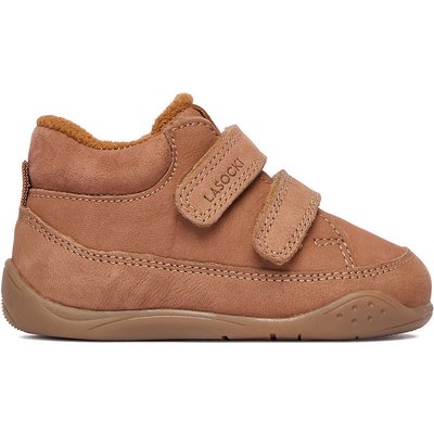Schnürschuhe Lasocki Kids CEO-CI12-GOLD-01(II)CH Braun