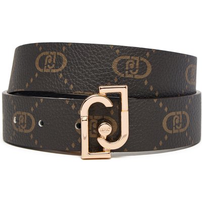 Gürtel Liu Jo Reversible Hips Belt AF5239 E0053 Schwarz