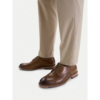 Halbschuhe GINO ROSSI CEO-DANTE2-01 125AM Braun