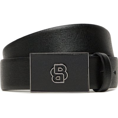 Herrengürtel BOSS 50548350 Schwarz