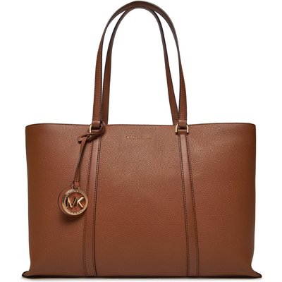Handtasche MICHAEL Michael Kors Temple 30R4G1LT3L Braun