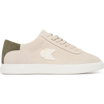Sneakers Calvin Klein Low Pro Cups Wt Suede Mg HW0HW03144 Beige