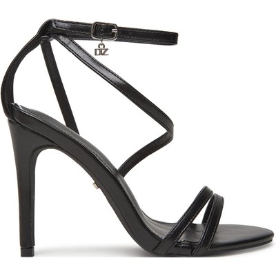 Sandalen DeeZee F89725-252 Schwarz