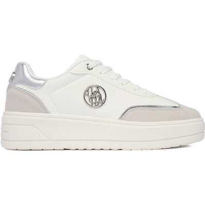 Sneakers U.S. Polo Assn. EO-KERRY001W/GY1 Weiß