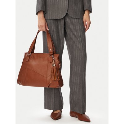 Handtasche Lasocki CEO-LSK-L-005-10 Braun