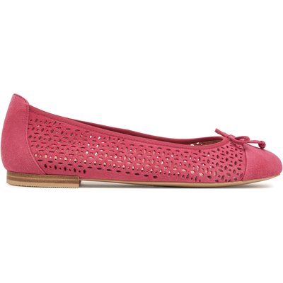 Ballerinas Caprice 9-22185-42 Rosa