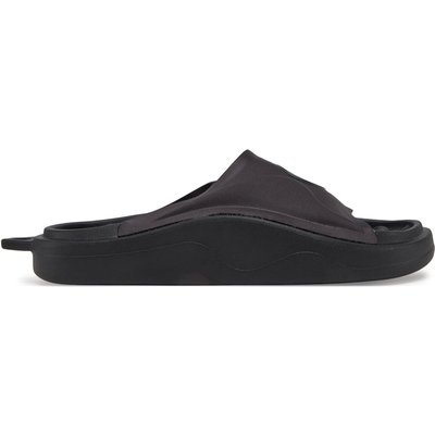 Pantoletten adidas by Stella McCartney Slide JS0265 Schwarz