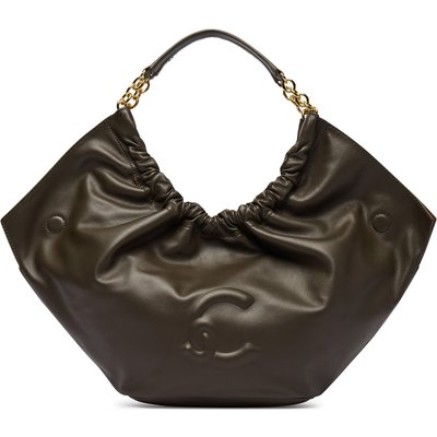 Handtasche Coccinelle U5F Coccinellesmash E1 U5F 11 02 01 Khakifarben