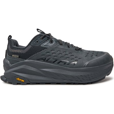 Trekkingschuhe Altra Olympus 6 Hike Low GTX AL0A85NN Schwarz