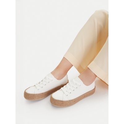 Espadrilles JENNY CEO-WS19130-3 Weiß